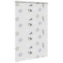 Estor enrollable para ducha casete tela 150x240 cm ancho 146 cm de , Persianas y estores - Ref: Foro24-4015017, Precio: 22,95...