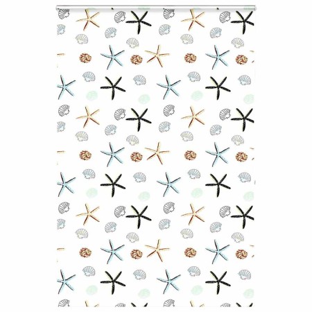 Estor enrollable para ducha casete tela 160x240 cm ancho 156 cm de , Persianas y estores - Ref: Foro24-4015029, Precio: 26,16...