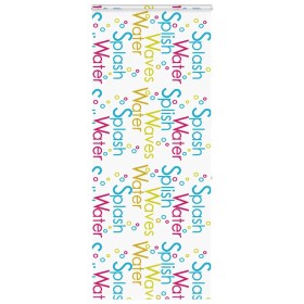 Estor enrollable para ducha casete tela 100x240 cm ancho 96 cm de , Persianas y estores - Ref: Foro24-4015034, Precio: 14,67 ...