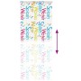 Estor enrollable para ducha casete tela 100x240 cm ancho 96 cm de , Persianas y estores - Ref: Foro24-4015034, Precio: 14,67 ...