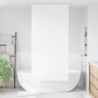 Estor enrollable para ducha casete tela 90x240 cm ancho 86 cm de , Persianas y estores - Ref: Foro24-4015055, Precio: 23,10 €...