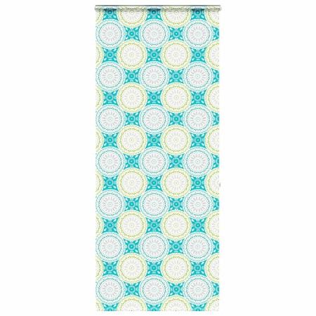 Estor enrollable para ducha casete tela 100x240 cm ancho 96 cm de , Persianas y estores - Ref: Foro24-4015001, Precio: 15,52 ...