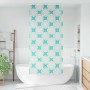 Estor enrollable para ducha casete tela 100x240 cm ancho 96 cm de , Persianas y estores - Ref: Foro24-4015001, Precio: 15,52 ...