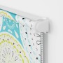 Estor enrollable para ducha casete tela 100x240 cm ancho 96 cm de , Persianas y estores - Ref: Foro24-4015001, Precio: 15,52 ...