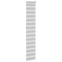 Estor cebra gris claro 50x230 cm tejido ancho 45,9 cm poliéster de , Persianas y estores - Ref: Foro24-4014485, Precio: 21,28...