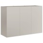 Jardinera oxidada 120x40x80 cm acero corten de , Maceteros y jardineras - Ref: Foro24-860723, Precio: 136,98 €, Descuento: %