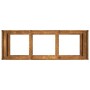 Jardinera oxidada 120x40x80 cm acero corten de , Maceteros y jardineras - Ref: Foro24-860723, Precio: 136,98 €, Descuento: %