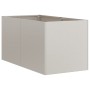 Jardinera oxidada 40x80x40 cm acero corten de , Maceteros y jardineras - Ref: Foro24-860737, Precio: 58,70 €, Descuento: %