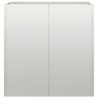 Jardinera 80x40x80 cm acero inoxidable de , Maceteros y jardineras - Ref: Foro24-860714, Precio: 124,35 €, Descuento: %