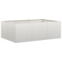 Jardinera 120x80x40 cm acero inoxidable de , Maceteros y jardineras - Ref: Foro24-860749, Precio: 115,62 €, Descuento: %