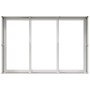 Jardinera 120x80x40 cm acero inoxidable de , Maceteros y jardineras - Ref: Foro24-860749, Precio: 115,62 €, Descuento: %