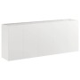 Jardinera 200x40x80 cm acero inoxidable de , Maceteros y jardineras - Ref: Foro24-860728, Precio: 237,66 €, Descuento: %