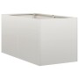 Jardinera 40x80x40 cm acero inoxidable de , Maceteros y jardineras - Ref: Foro24-860735, Precio: 78,71 €, Descuento: %