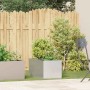 Jardinera 40x80x40 cm acero inoxidable de , Maceteros y jardineras - Ref: Foro24-860735, Precio: 78,71 €, Descuento: %