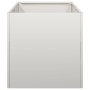 Jardinera 40x80x40 cm acero inoxidable de , Maceteros y jardineras - Ref: Foro24-860735, Precio: 78,71 €, Descuento: %