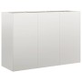 Jardinera 120x40x80 cm acero inoxidable de , Maceteros y jardineras - Ref: Foro24-860721, Precio: 179,65 €, Descuento: %