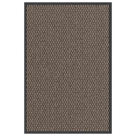 Felpudo marrón 60x90 cm de , Felpudos - Ref: Foro24-4105580, Precio: 19,13 €, Descuento: %