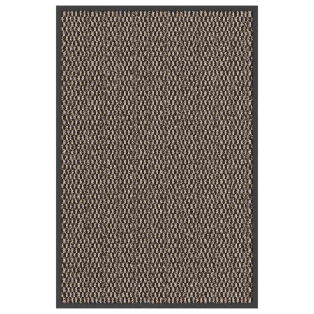 Felpudo marrón 60x90 cm de , Felpudos - Ref: Foro24-4105580, Precio: 19,13 €, Descuento: %