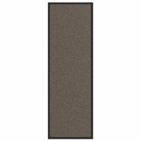 Felpudo marrón 60x180 cm de , Felpudos - Ref: Foro24-4105582, Precio: 29,16 €, Descuento: %