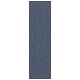 Felpudo azul 115x400 cm de , Felpudos - Ref: Foro24-4105577, Precio: 90,52 €, Descuento: %