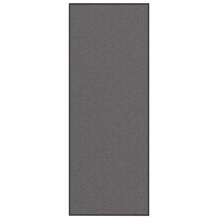 Felpudo antracita 115x300 cm de , Felpudos - Ref: Foro24-4105554, Precio: 71,92 €, Descuento: %
