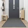 Felpudo antracita 115x300 cm de , Felpudos - Ref: Foro24-4105554, Precio: 71,92 €, Descuento: %