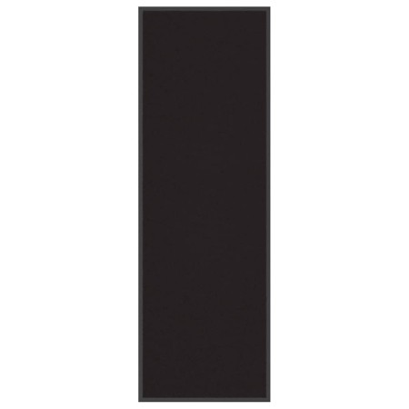 Felpudo negro 60x180 cm de , Felpudos - Ref: Foro24-4105604, Precio: 40,24 €, Descuento: %