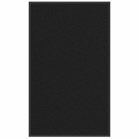 Felpudo negro 90x150 cm de , Felpudos - Ref: Foro24-4105563, Precio: 35,53 €, Descuento: %