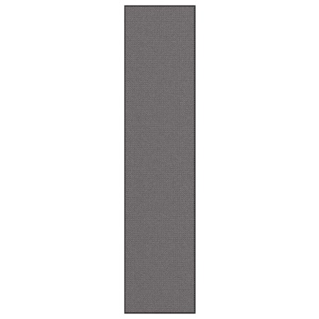 Felpudo antracita 115x500 cm de , Felpudos - Ref: Foro24-4105556, Precio: 107,17 €, Descuento: %