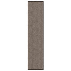 Felpudo marrón 115x500 cm de , Felpudos - Ref: Foro24-4105589, Precio: 111,40 €, Descuento: %