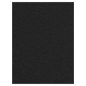Felpudo negro 90x120 cm de , Felpudos - Ref: Foro24-4105606, Precio: 40,64 €, Descuento: %