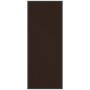 Felpudo marrón 60x150 cm de , Felpudos - Ref: Foro24-4105625, Precio: 27,24 €, Descuento: %