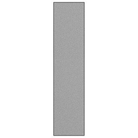 Felpudo gris 115x500 cm de , Felpudos - Ref: Foro24-4105644, Precio: 113,21 €, Descuento: %
