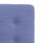 Sillas de comedor 6 uds tela azul jeans de , Sillas de comedor - Ref: Foro24-3315448, Precio: 288,52 €, Descuento: %