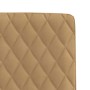 Sillas de comedor 2 unidades terciopelo marrón de , Sillas de comedor - Ref: Foro24-4101111, Precio: 85,41 €, Descuento: %