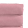 Sillas de comedor 6 unidades terciopelo rosa de , Sillas de comedor - Ref: Foro24-3315656, Precio: 273,31 €, Descuento: %