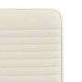 Sillas de comedor 4 unidades terciopelo crema de , Sillas de comedor - Ref: Foro24-3315242, Precio: 168,40 €, Descuento: %