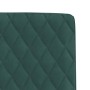 Sillas de comedor 2 unidades terciopelo verde oscuro de , Sillas de comedor - Ref: Foro24-4101105, Precio: 86,43 €, Descuento: %