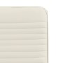 Sillas de comedor 6 unidades de terciopelo crema de , Sillas de comedor - Ref: Foro24-3315512, Precio: 251,21 €, Descuento: %