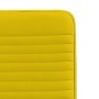 Sillas de comedor 4 unidades terciopelo amarillo de , Sillas de comedor - Ref: Foro24-3315240, Precio: 166,38 €, Descuento: %