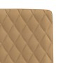 Sillas de comedor 6 unidades terciopelo marrón de , Sillas de comedor - Ref: Foro24-3315481, Precio: 249,03 €, Descuento: %