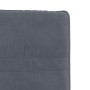 Sillas de comedor 4 unidades terciopelo gris oscuro de , Sillas de comedor - Ref: Foro24-3315345, Precio: 176,88 €, Descuento: %
