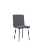 Sillas de comedor 6 unidades terciopelo gris oscuro de , Sillas de comedor - Ref: Foro24-3315474, Precio: 248,03 €, Descuento: %