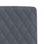 Sillas de comedor 6 unidades terciopelo gris oscuro de , Sillas de comedor - Ref: Foro24-3315474, Precio: 248,03 €, Descuento: %