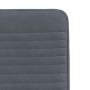 Sillas de comedor 6 unidades terciopelo gris oscuro de , Sillas de comedor - Ref: Foro24-3315504, Precio: 250,13 €, Descuento: %