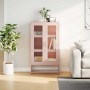 Aparador de acero rosa 68x39x123 cm de , Aparadores - Ref: Foro24-853357, Precio: 154,81 €, Descuento: %