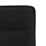 Sillas de comedor giratorias 6 unidades tela negras de , Sillas de comedor - Ref: Foro24-3315592, Precio: 299,31 €, Descuento: %