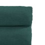 Sillas de comedor 6 unidades tela verde oscuro de , Sillas de comedor - Ref: Foro24-3315668, Precio: 317,95 €, Descuento: %