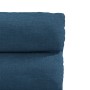 Sillas de comedor 4 unidades tela azul de , Sillas de comedor - Ref: Foro24-3315401, Precio: 214,78 €, Descuento: %