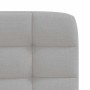 Sillas de comedor 4 uds tela gris nube de , Sillas de comedor - Ref: Foro24-3315200, Precio: 202,26 €, Descuento: %